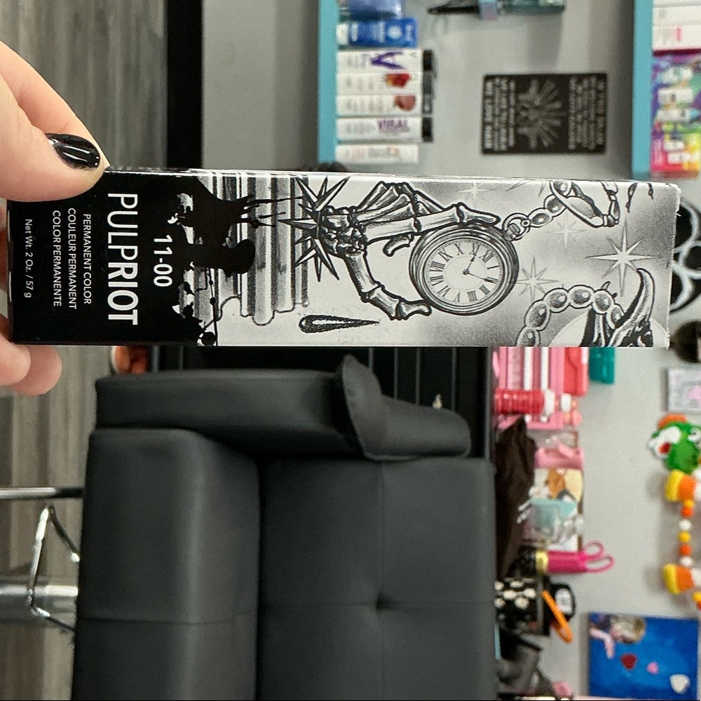 Pulp Riot 11-00 Hair Color High Lift